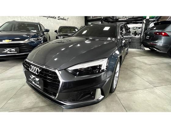 AUDI A5 2.0 TFSI GASOLINA SPORTBACK PRESTIGE PLUS S TRONIC